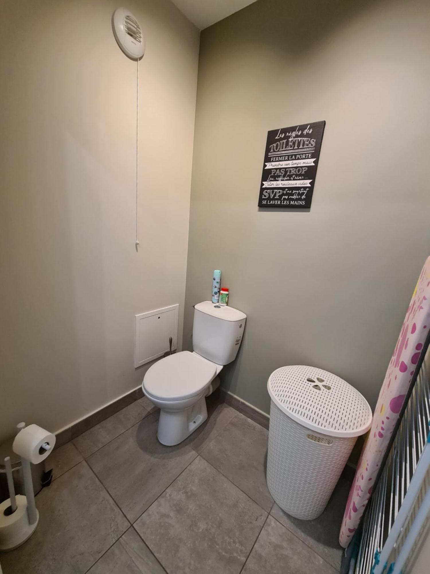 Appartement De Standing Au Centre De Chassieu Εξωτερικό φωτογραφία
