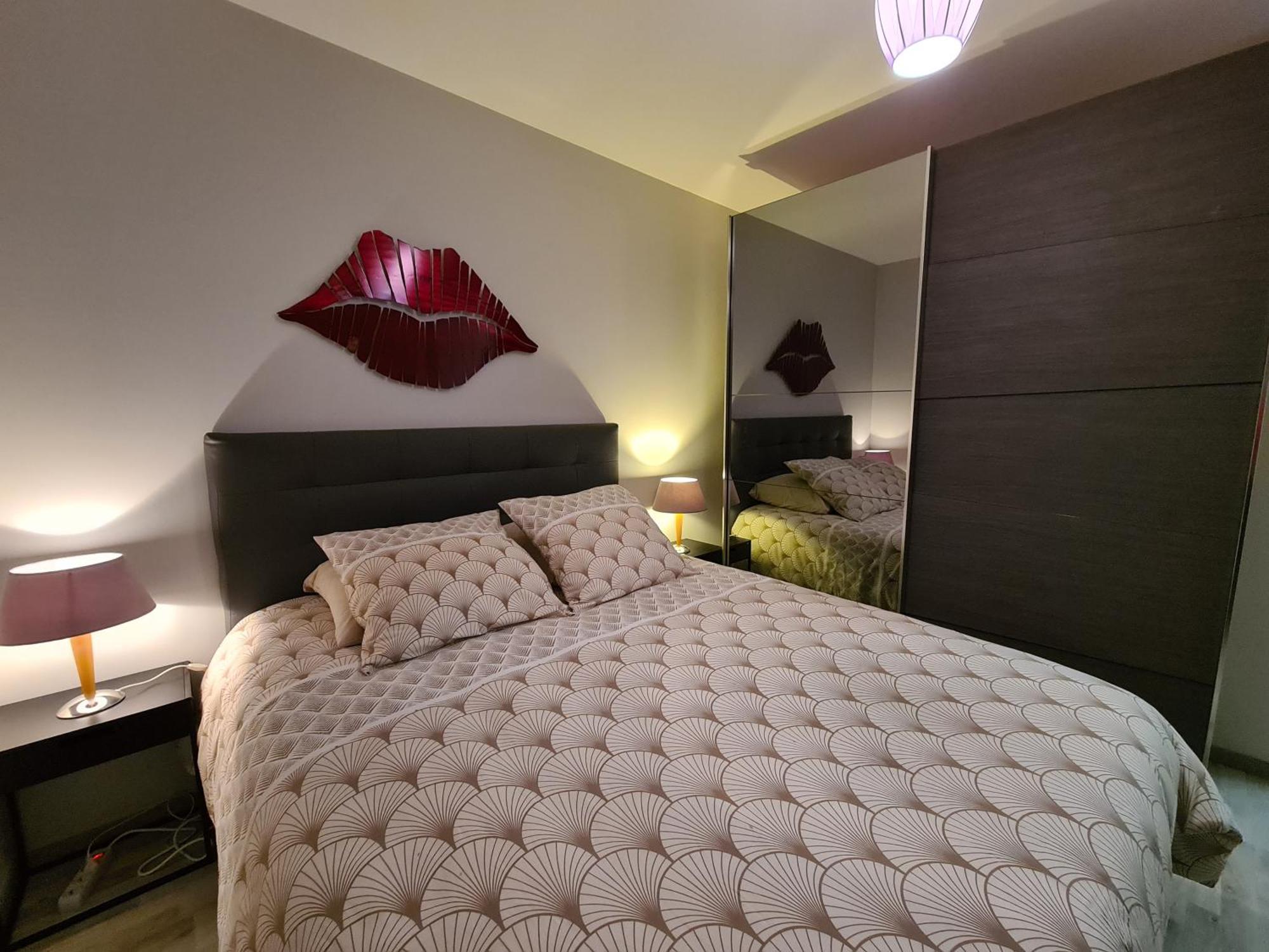 Appartement De Standing Au Centre De Chassieu Εξωτερικό φωτογραφία